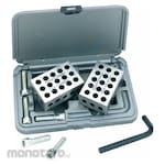 TESA BROWN SHARPE 1-2-3 Setup Blocks