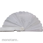 TRUSCO Thickness Gauge Set, 12.7 width