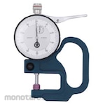 Werka Dial Thickness Gauge (Alat ukur ketebalan)