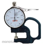 Wipro Dial Thickness Gauges (Alat ukur ketebalan)