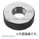 DAI-ICHI SOKUHAN WORKS Pipe Parallel Thread Ring Gauge PF/A Class and B Class Common GRAB1/2