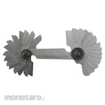 Egamaster Thread Pitch Gauge