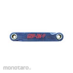 GRIP ON TOOLS Thread Pitch Gauge