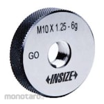 Insize Metric Fine Thread Ring Gauge NoGo