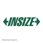 Insize NPT Thread Plug Gage