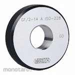 Insize Pipe Thread Ring Gauge 4635 Series Go (Alat Pengukur Ulir)