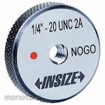 Insize Threaded Ring Gauge 4121 Series No Go (Alat Pengukur Ulir)