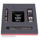K-Met Set of Thread Gauges
