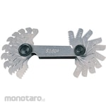 Kennedy 30 Blade Screw Pitch Gauge 60Deg. American (Pengukur Ulir)