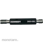 Kennedy Go & No Go Screw Plug Gauge