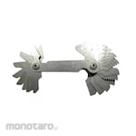 Kennedy Screw Pitch Gauge 55 Deg Whit (Pengukur Ulir)