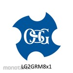 OSG Limit Gauge LG2GR M8