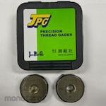 SOKUHANSHA (JPG) Parallel limit screw ring gauge for pipes For work