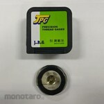 SOKUHANSHA (JPG) Tapered screw ring gauge for ISO pipe