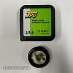 SOKUHANSHA (JPG) Tapered thread ring gauge for pipes