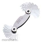 Shinwa Rules Pitch Gauge (Pengukur Ulir)