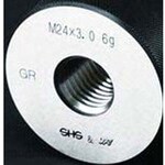 Sokuhansha Metric Thread Ring Gauge Thread Diameter 2.6mm GR2 2.6-0 Series