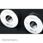 Sokuhansha Metric thread ring gauge 1 set (2 pieces) GRIR2 series