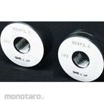 Sokuhansha Metric thread ring gauge 1 set (2 pieces) Thread diameter 14mm GRWR2 14 series