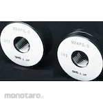 Sokuhansha Metric thread ring gauge 1 set (2 pieces) Thread diameter 16mm GRWR2 16 series