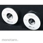 Sokuhansha Metric thread ring gauge 1 set 2 pieces Thread diameter 1.4mm Pitch 0.3mm