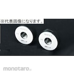 Sokuhansha Metric thread ring gauge 1 set 2 pieces Thread diameter 35mm Pitch 1.5mm