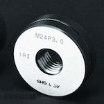 Sokuhansha Metric thread ring gauge thread diameter 12mm pitch 0.5mm