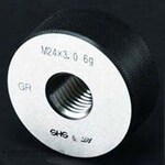 Sokuhansha Metric thread ring gauge thread diameter 16mm pitch 0.5mm