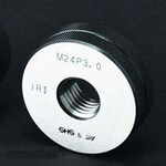 Sokuhansha Metric thread ring gauge thread diameter 8mm pitch 0.5mm