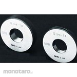 Sokuhansha Parallel screw ring gauge for pipes G way/no way GRNRA series