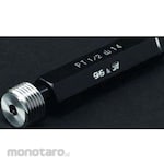 Sokuhansha Tapered thread plug gauge for pipes (mountain 11/PT PT-P series)