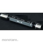 Sokuhansha Unified Thread Plug Gauge Thread Diameter 8 Number of Threads (Pitch) 36 UNF Series