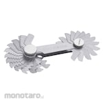 Werka Screw Pitch Gauge (Pengukur Ulir)