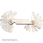 monotaro Pitch Gauge (Pengukur Ulir)