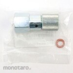ASK (Measurement Tool) Pressure gauge direct coupling