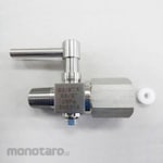 ESCO (For pressure gauge) Gauge cock
