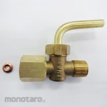 ESCO (For pressure gauge) Gauge cock