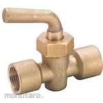 Fuji Special Brass FMB Metric Cock