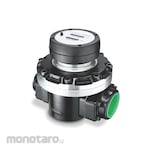 ALDO Flow Meter Analog (Meter Aliran)