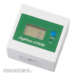 AS ONE Battery-Powered Flow Meter