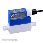 AS ONE NTF series micro flowmeter