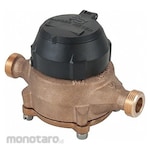 BADGER Nutating Disc Flowmeter & Totalizer