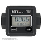 BLUE DEF Turbine Flowmeter & Totalizer