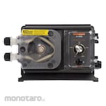 Blue White Flexflo Peristaltic Injector Pump