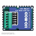 DYNASONICS Control Relay Module-Two Form C