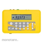 Digitron Portable Ultrasonic Liquid Flow/Heat Meter Flow