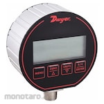 Dwyer Digital Pressure Gauge with Transmitter