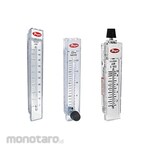 Dwyer Flowmeter Range 1-10 Scfh Air With Stai