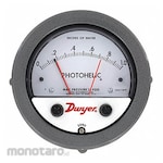 Dwyer Photohelic Switch