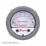 Dwyer Pressure Switch/Gauge